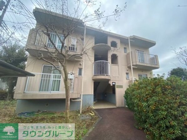 プライムランドミヤタA棟の物件外観写真